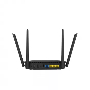 ASUS RT-AX53U ασύρματος router Gigabit Ethernet dual-band (2,4 GHz / 5 GHz) μαύρο