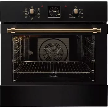 Εντοιχιζόμενος φούρνος Electrolux EOB3400BOR, ηλεκτρικός φούρνος