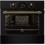 Εντοιχιζόμενος φούρνος Electrolux EOB3400BOR, ηλεκτρικός φούρνος