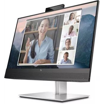 Οθόνη HP E24mv G4 23,8 ίντσες Full HD 1920 x 1080