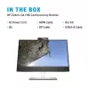 Οθόνη HP E24mv G4 23,8 ίντσες Full HD 1920 x 1080