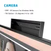 Οθόνη HP E24mv G4 23,8 ίντσες Full HD 1920 x 1080