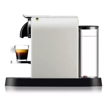 De’Longhi Citiz EN167.W μηχανή espresso, αυτόματη 1 l