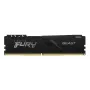 Kingston Technology FURY Beast 16GB 3200MT/s DDR4 CL16 DIMM 1Gx8 μαύρο