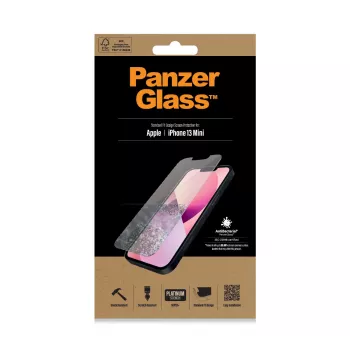 PanzerGlass μεμβράνη προστασίας οθόνης για Apple iPhone 13 Mini Standard Fit