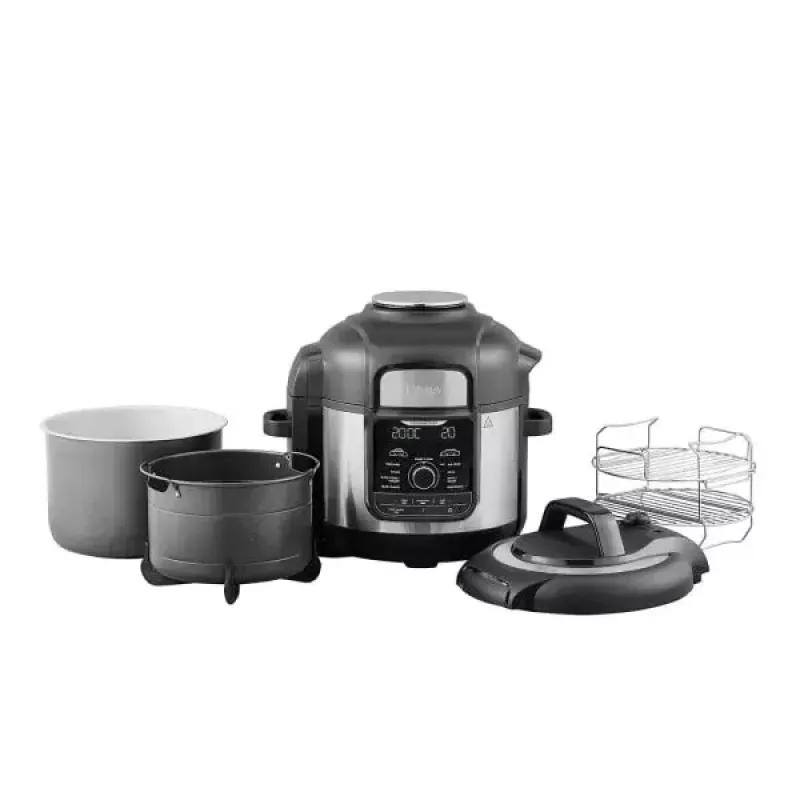 Multicooker Ninja OP500 7,5L 1760W μαύρο