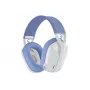 LOGITECH G435 Lightspeed ασύρματο gaming headset - λευκό