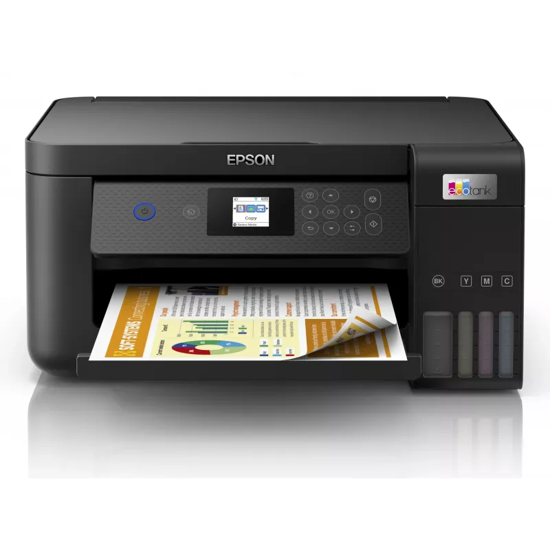 Epson EcoTank ET-2850 A4 πολυλειτουργικός εκτυπωτής ink tank Wi-Fi