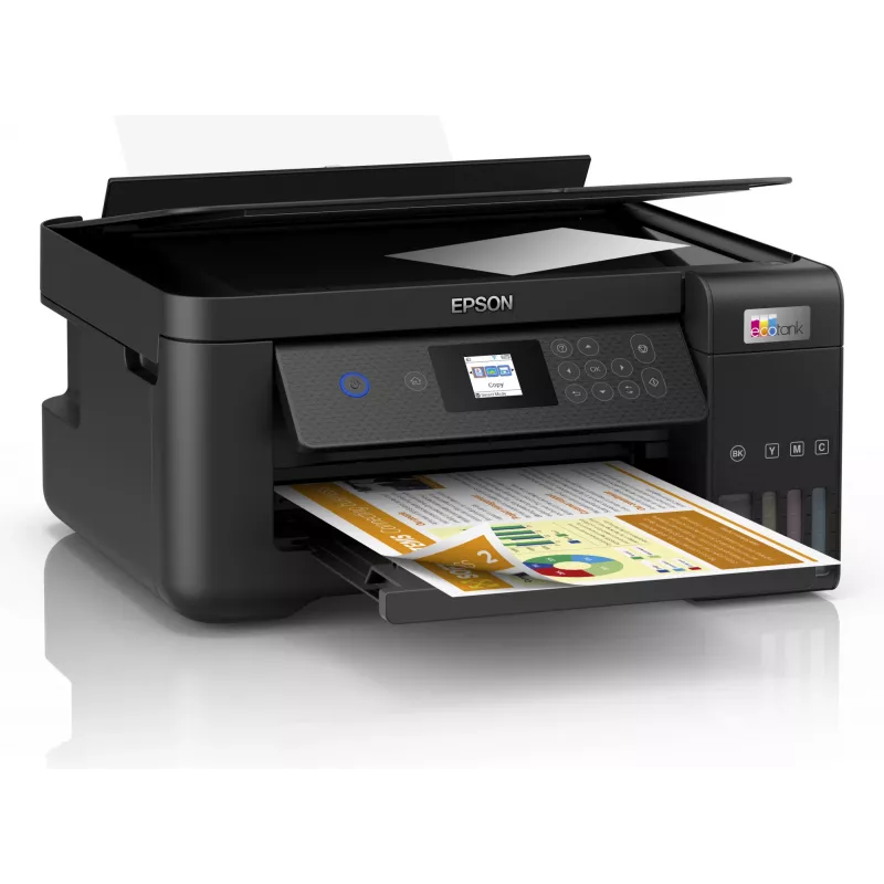 Epson EcoTank ET-2850 A4 πολυλειτουργικός εκτυπωτής ink tank Wi-Fi
