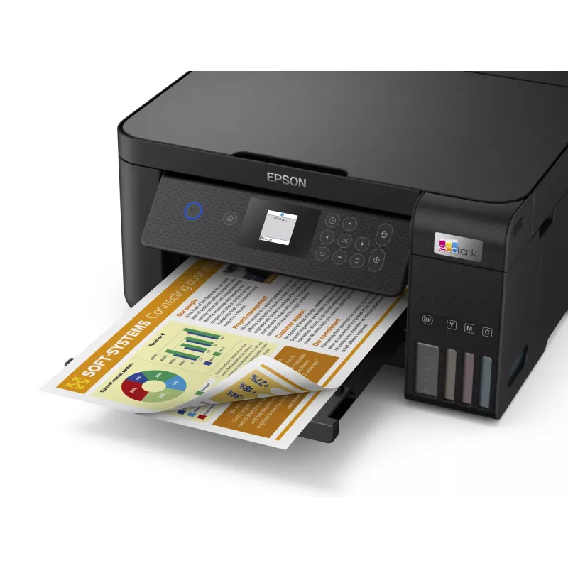 Epson EcoTank ET-2850 A4 πολυλειτουργικός εκτυπωτής ink tank Wi-Fi