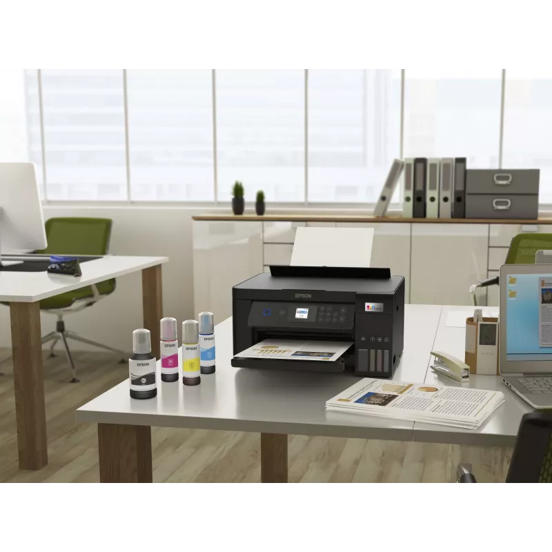 Epson EcoTank ET-2850 A4 πολυλειτουργικός εκτυπωτής ink tank Wi-Fi