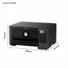 Epson EcoTank ET-2850 A4 πολυλειτουργικός εκτυπωτής ink tank Wi-Fi