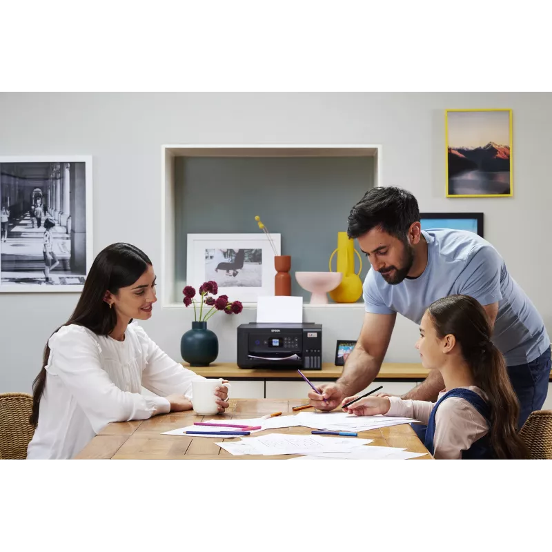 Epson EcoTank ET-2850 A4 πολυλειτουργικός εκτυπωτής ink tank Wi-Fi