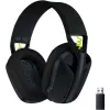 LOGITECH G435 Lightspeed ασύρματο gaming headset - μαύρο