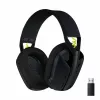 LOGITECH G435 Lightspeed ασύρματο gaming headset - μαύρο