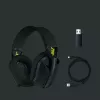 LOGITECH G435 Lightspeed ασύρματο gaming headset - μαύρο