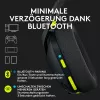 LOGITECH G435 Lightspeed ασύρματο gaming headset - μαύρο