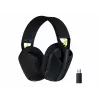 LOGITECH G435 Lightspeed ασύρματο gaming headset - μαύρο