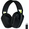 LOGITECH G435 Lightspeed ασύρματο gaming headset - μαύρο