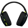 LOGITECH G435 Lightspeed ασύρματο gaming headset - μαύρο
