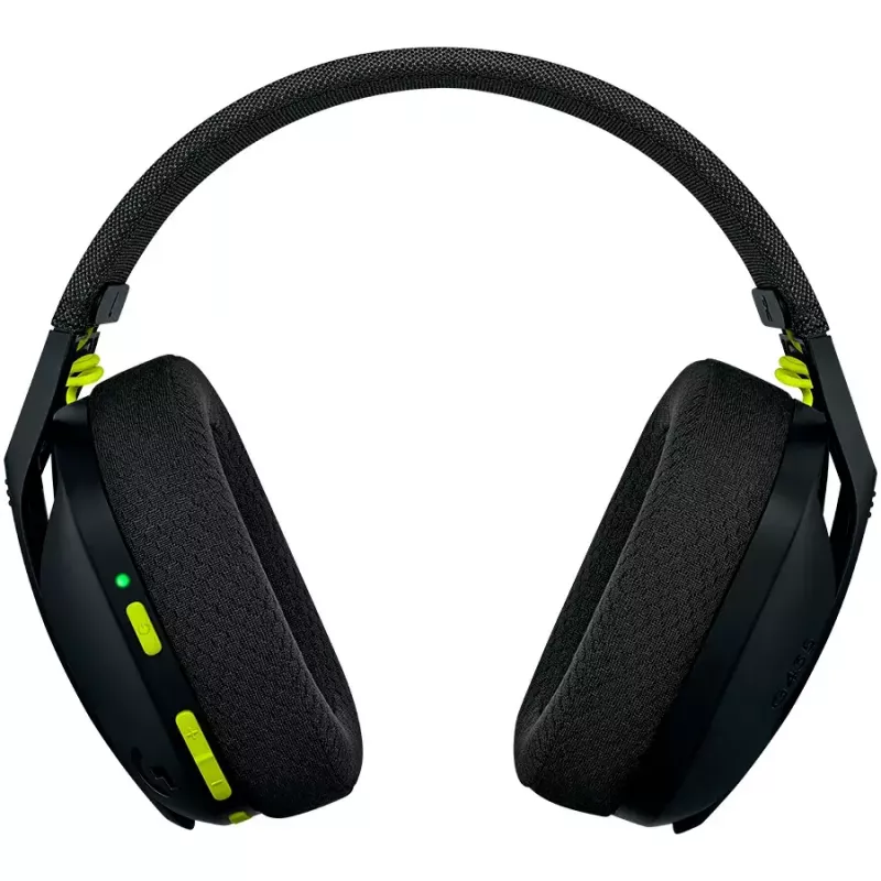 LOGITECH G435 Lightspeed ασύρματο gaming headset - μαύρο