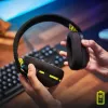 LOGITECH G435 Lightspeed ασύρματο gaming headset - μαύρο