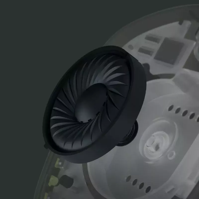 LOGITECH G435 Lightspeed ασύρματο gaming headset - μαύρο