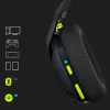 LOGITECH G435 Lightspeed ασύρματο gaming headset - μαύρο