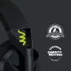 LOGITECH G435 Lightspeed ασύρματο gaming headset - μαύρο