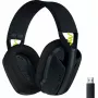 LOGITECH G435 Lightspeed ασύρματο gaming headset - μαύρο