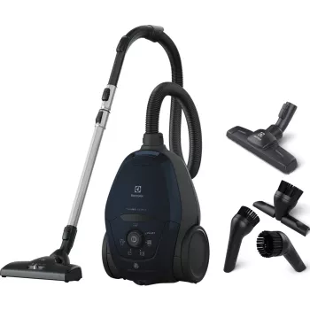 Ηλεκτρική σκούπα δαπέδου Electrolux PD82-4ST — 3,5 L σακούλα, EPA E12, 500 W, ακτίνα 12 m, 57 dB