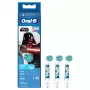 Οδοντόβουρτσα Oral-B Kids Star Wars 3 τεμ. λευκή Extra Soft