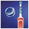 Οδοντόβουρτσα Oral-B Kids Star Wars 3 τεμ. λευκή Extra Soft