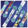 Οδοντόβουρτσα Oral-B Kids Star Wars 3 τεμ. λευκή Extra Soft