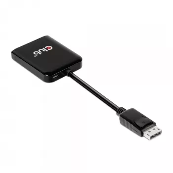 CLUB3D Multi Stream Transport (MST) Hub DisplayPort 1.4 σε HDMI Dual Monitor 4K60Hz M/F