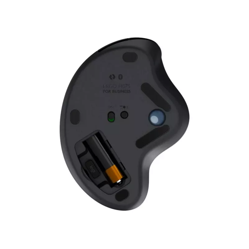 Ποντίκι Logitech ERGO M575 για επιχειρήσεις RF Wireless + Bluetooth