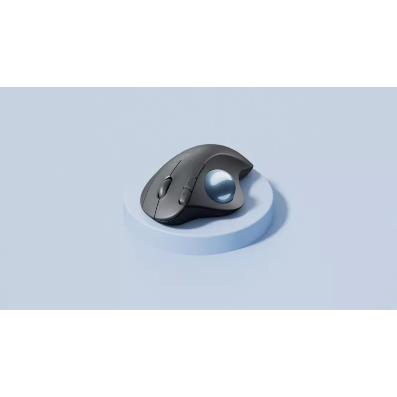 Ποντίκι Logitech ERGO M575 για επιχειρήσεις RF Wireless + Bluetooth