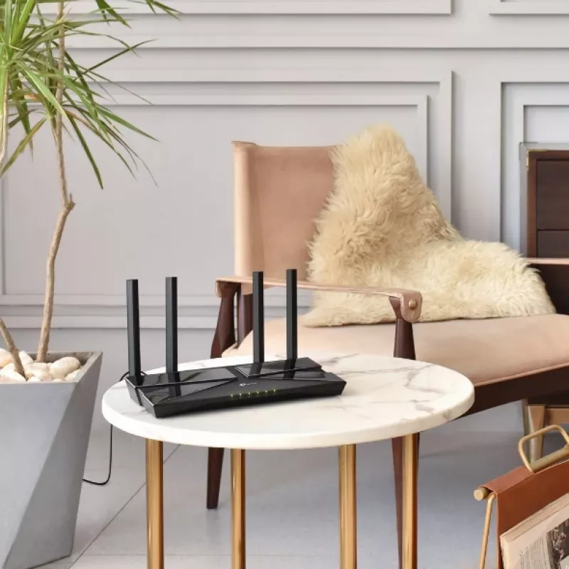 Επιτραπέζιο router TP-Link Archer AX1800 Dual-Band Wi-Fi 6