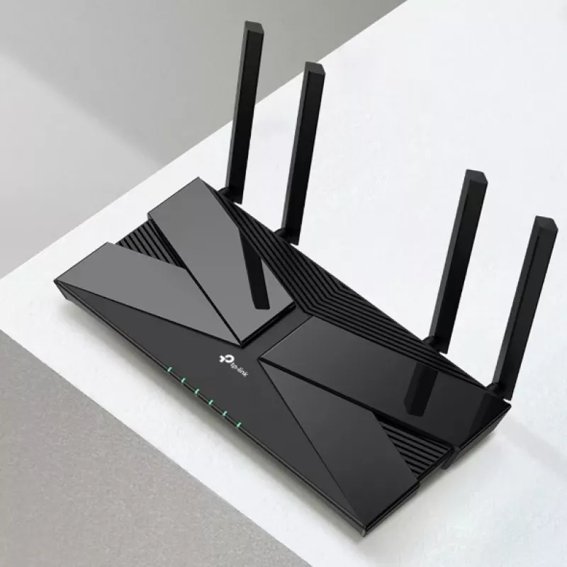Επιτραπέζιο router TP-Link Archer AX1800 Dual-Band Wi-Fi 6
