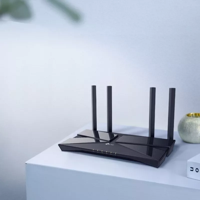 Επιτραπέζιο router TP-Link Archer AX1800 Dual-Band Wi-Fi 6
