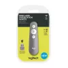 LOGITECH R500 Laser Τηλεχειριστήριο παρουσίασης Γκρι