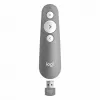 LOGITECH R500 Laser Τηλεχειριστήριο παρουσίασης Γκρι