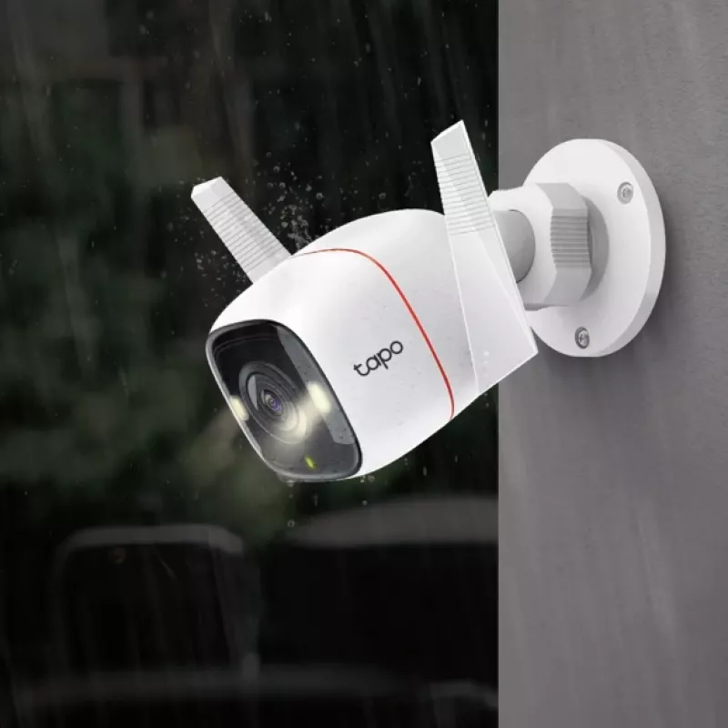 Κάμερα παρακολούθησης IP TP-Link Tapo C320WS Εξωτερική Wi-Fi κάμερα