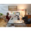 LOGITECH MX Keys For Business - Ασύρματο πληκτρολόγιο - Graphite - US International Qwerty