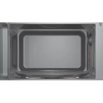 Bosch Serie 2 BFL623MB3 Φούρνος μικροκυμάτων Μαύρος Solo Φούρνος μικροκυμάτων Εντοιχιζόμενος 20 L 800 W