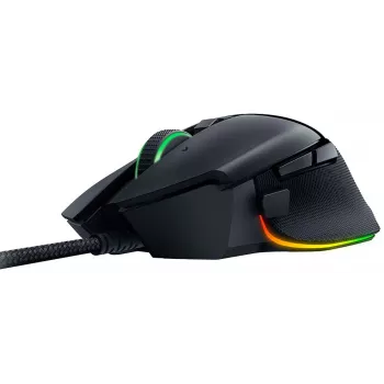 Gaming ποντίκι Razer Basilisk V3, δεξιόχειρο, οπτικό 26.000 DPI, 11 προγραμματιζόμενα κουμπιά, USB Type-A, μαύρο