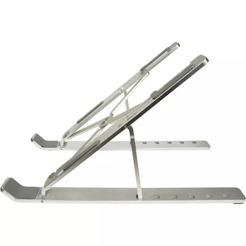 INTER-TECH Nbs-200 Βάση φορητού υπολογιστή Ασημί 39,6 cm (15,6)