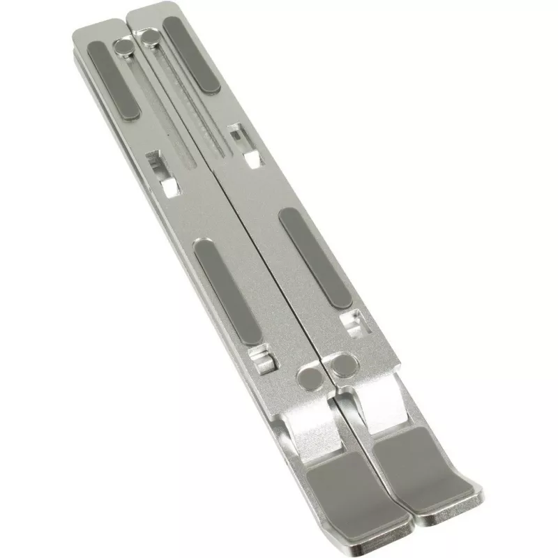 INTER-TECH Nbs-200 Βάση φορητού υπολογιστή Ασημί 39,6 cm (15,6)