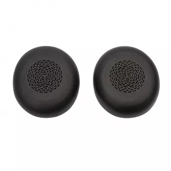 Jabra Evolve2 75 Μαξιλαράκια αυτιών - Μαύρο (1 ζεύγος), σετ μαξιλαριών/δακτυλίου, Μαύρο