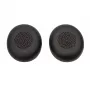 Jabra Evolve2 75 Μαξιλαράκια αυτιών - Μαύρο (1 ζεύγος), σετ μαξιλαριών/δακτυλίου, Μαύρο